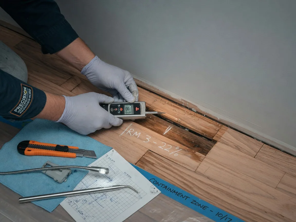 Why choose Water Removal in Bushnell, FL